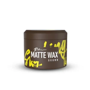 Cera Matte Brown 14 Roqvel 150 ml