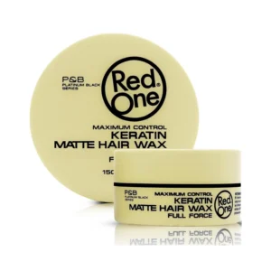 Cera Matte Hair Keratin RedOne 150 ml