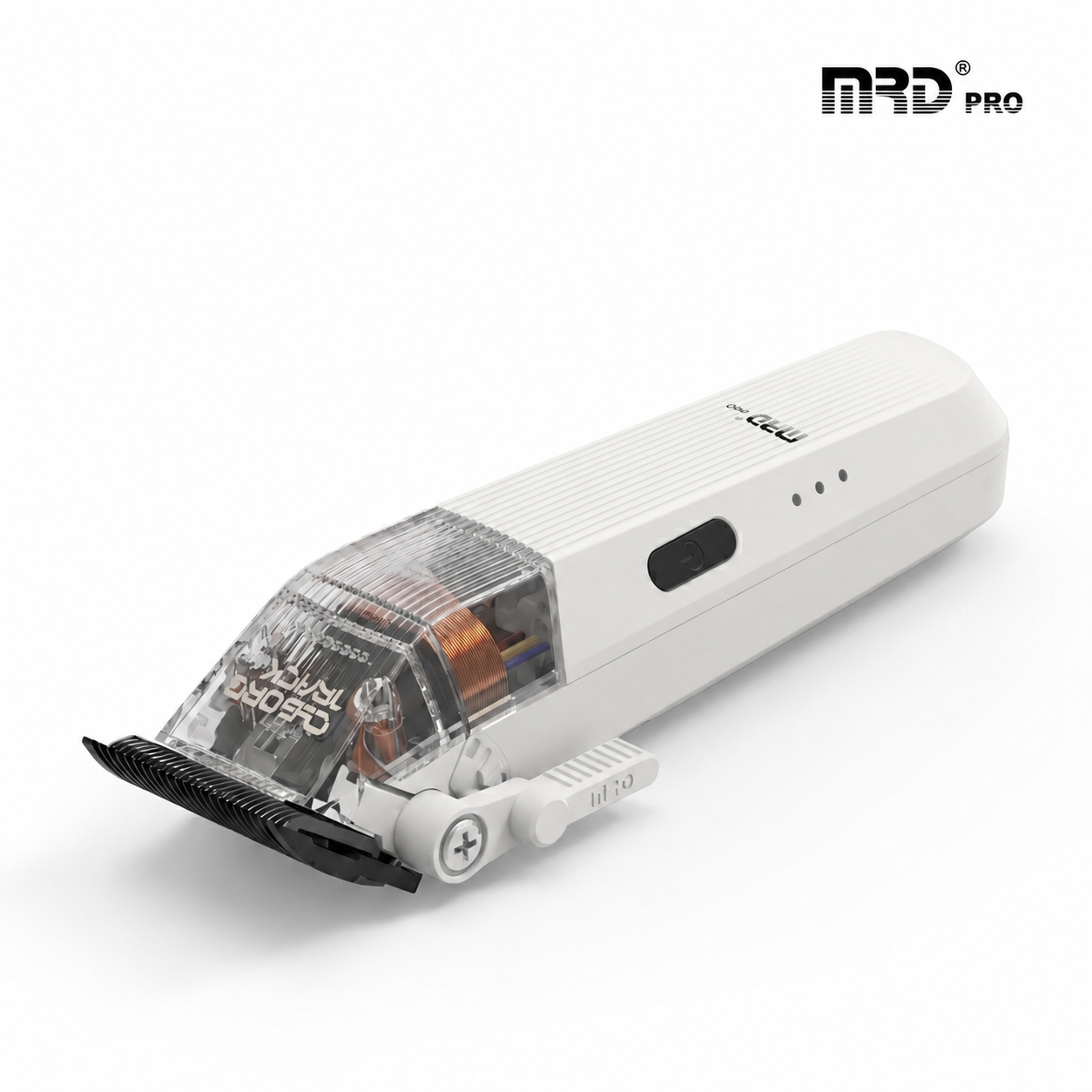Clipper Cyborg Track GTR 7200 RPM- WHITE - Imagen 4