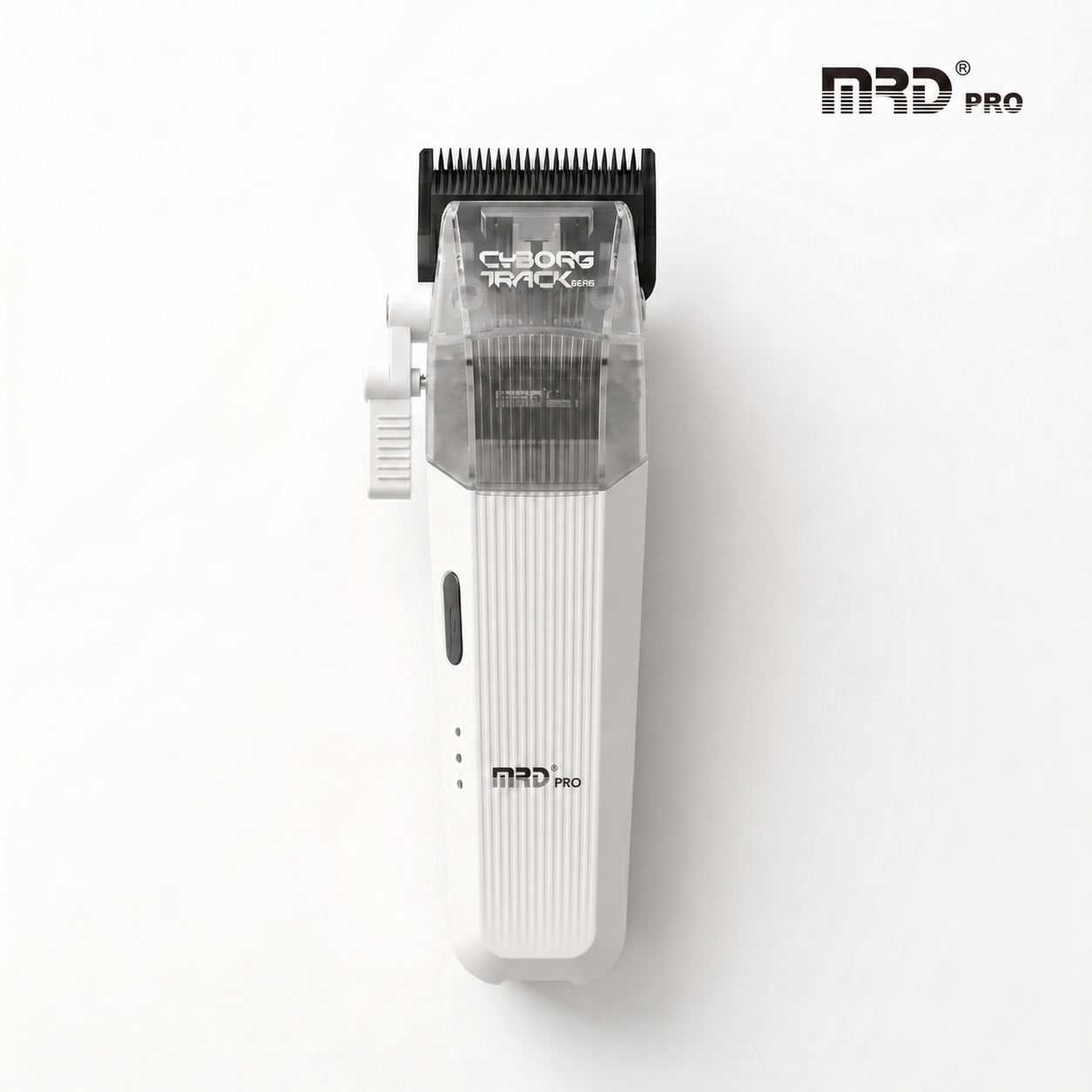 Clipper Cyborg Track GTR 7200 RPM- WHITE - Imagen 2