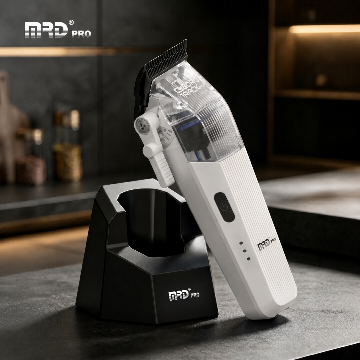 Clipper Cyborg Track GTR 7200 RPM- WHITE - Imagen 6