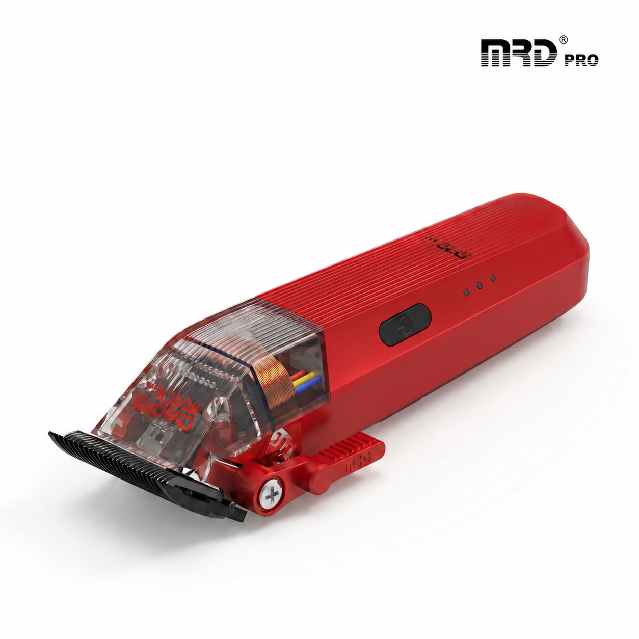 Clipper Cyborg Track GTR 7200 RPM- Red - Imagen 3