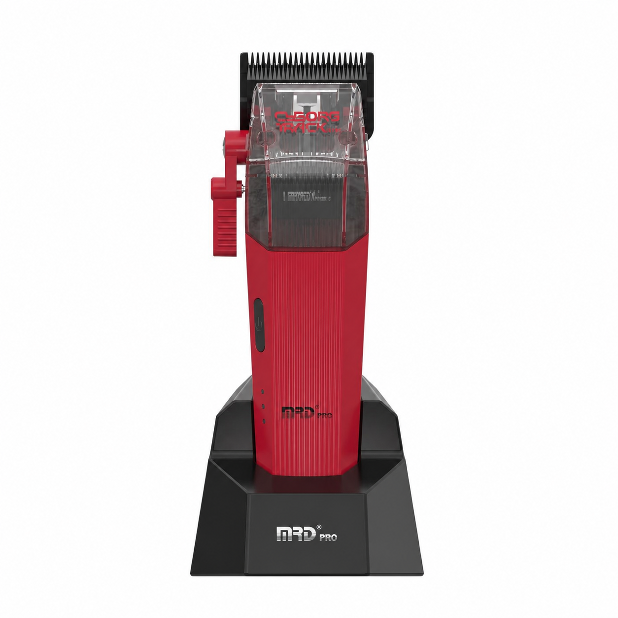 Clipper Cyborg Track GTR 7200 RPM- Red