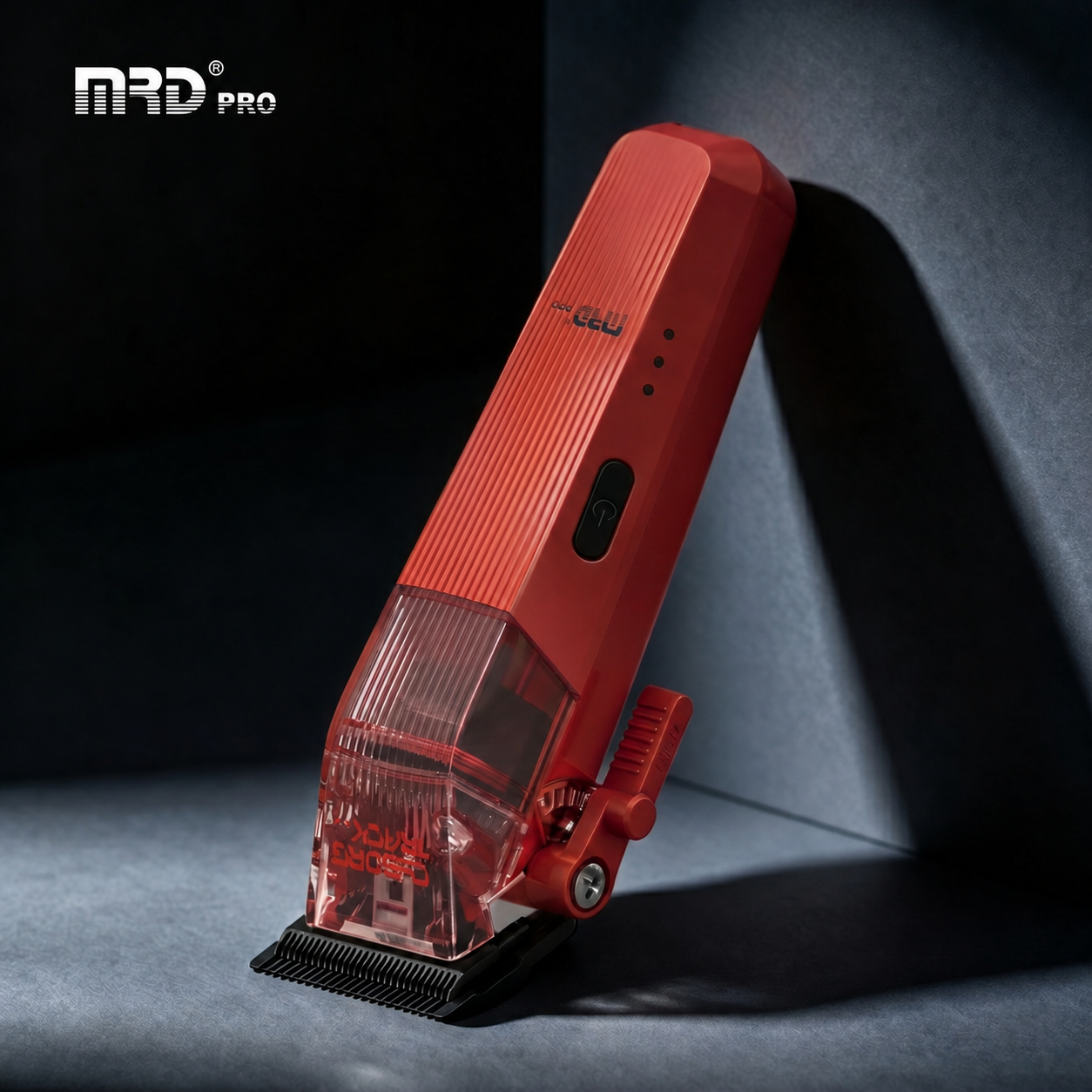 Clipper Cyborg Track GTR 7200 RPM- Red - Imagen 6