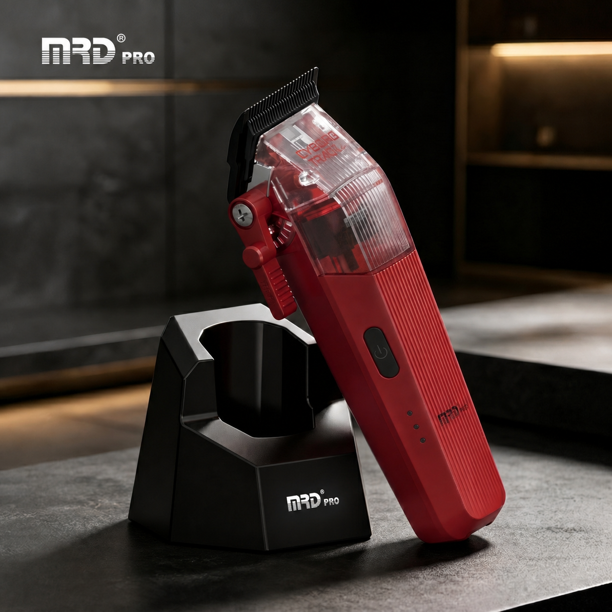 Clipper Cyborg Track GTR 7200 RPM- Red - Imagen 5