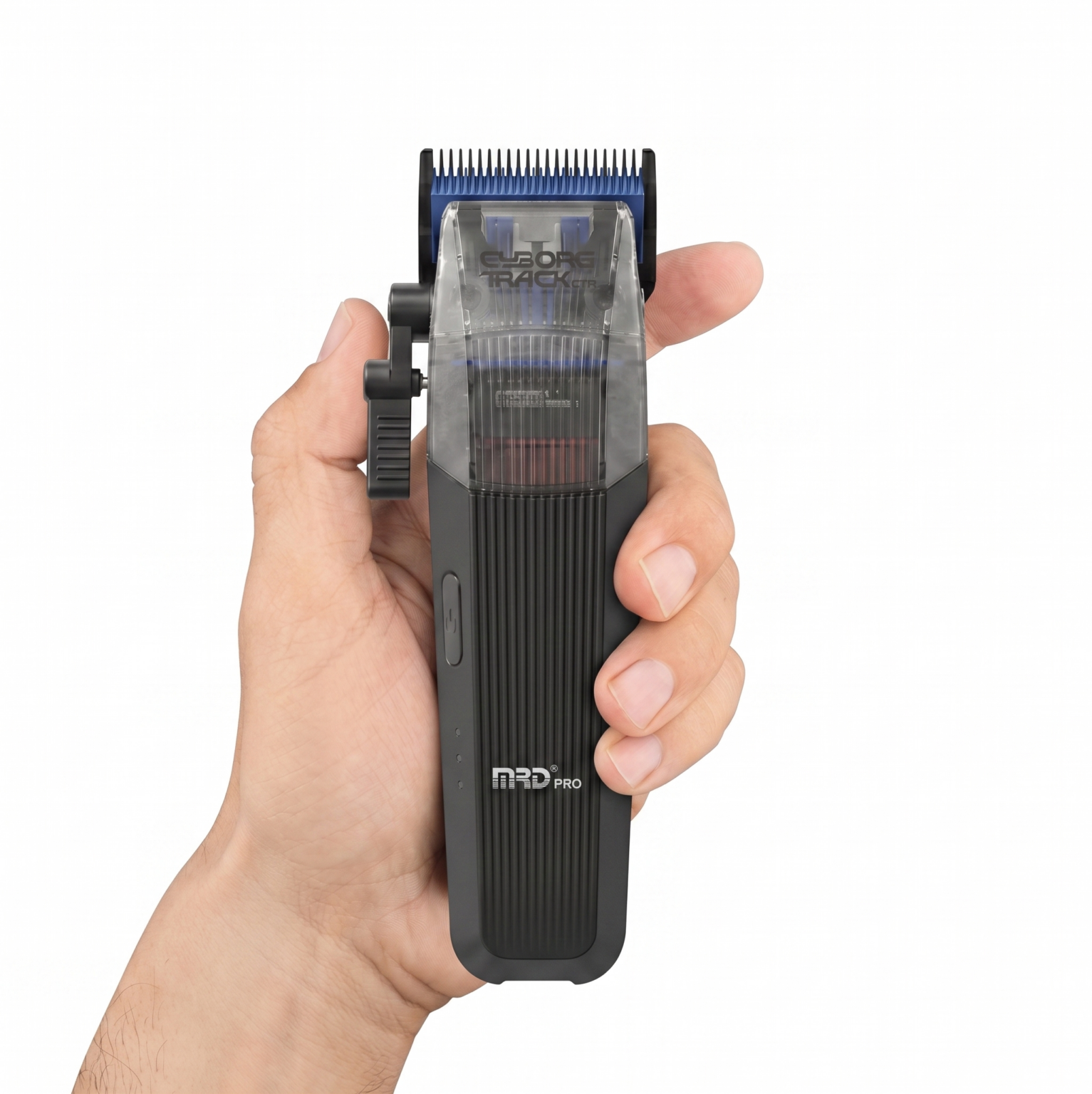 Clipper Cyborg Track GTR 7200 RPM- Black - Imagen 3