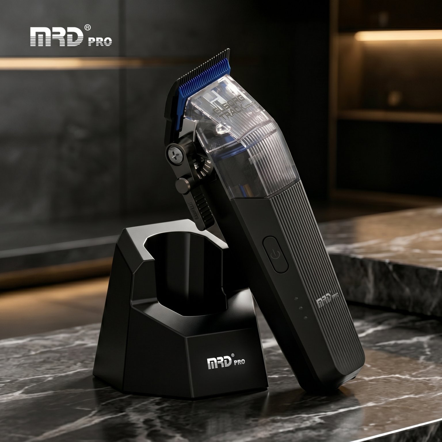 Clipper Cyborg Track GTR 7200 RPM- Black - Imagen 7