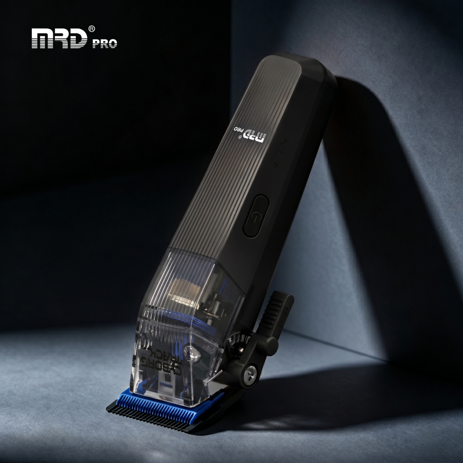 Clipper Cyborg Track GTR 7200 RPM- Black - Imagen 6