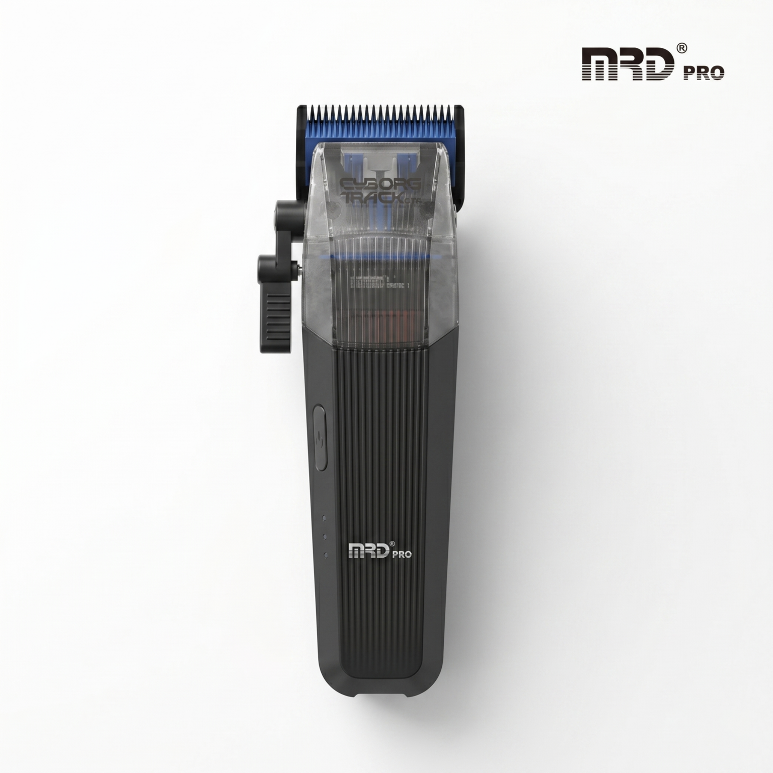 Clipper Cyborg Track GTR 7200 RPM- Black - Imagen 2