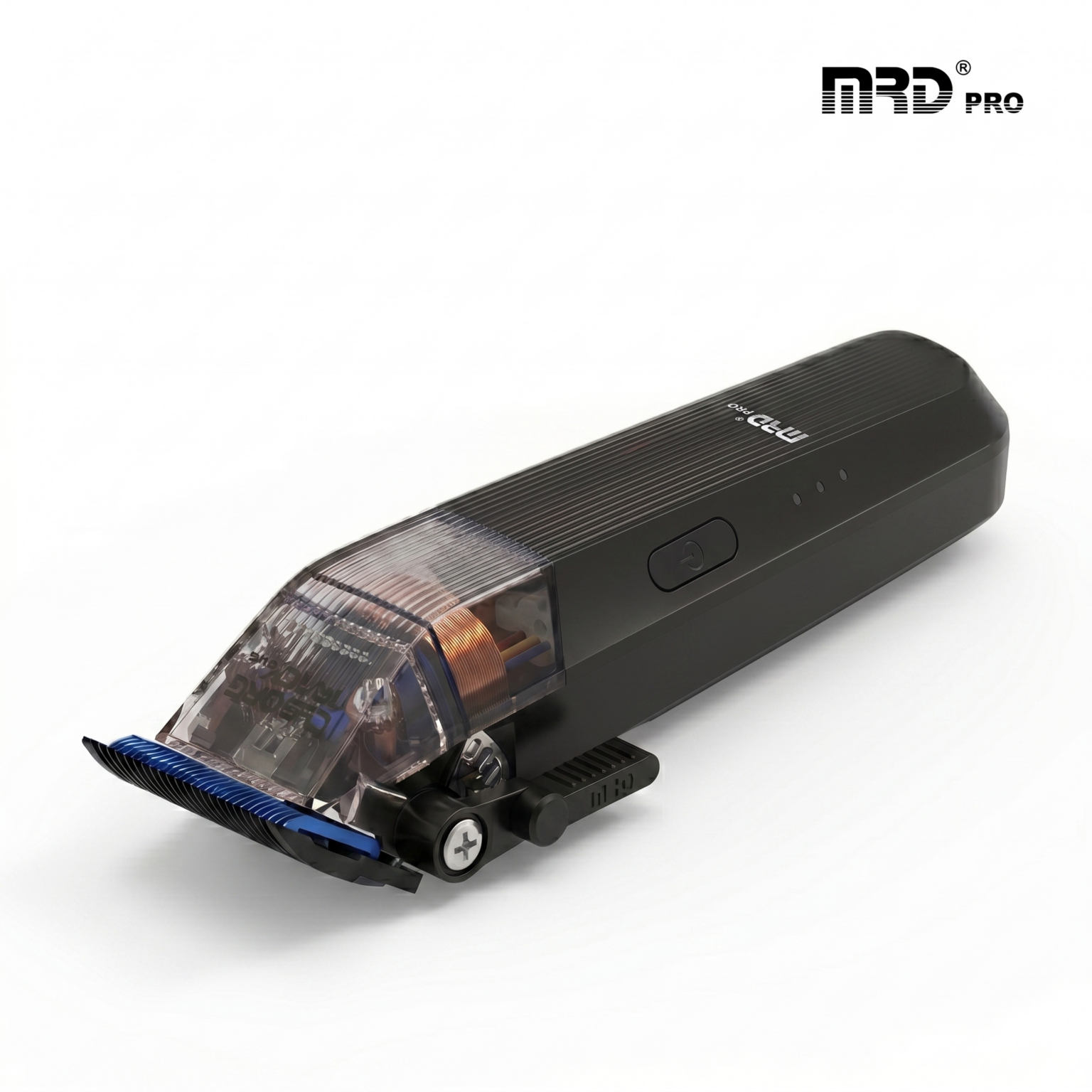 Clipper Cyborg Track GTR 7200 RPM- Black - Imagen 4