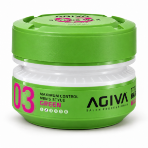 Cera en Pasta Mate Agiva Green 03 – 175 ml