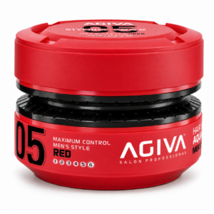 Cera Agiva Aqua Wax Mega Strong Red 05 – 175 ml