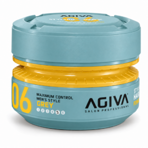 Cera Pomada Agiva Grey 06 – 175 ml