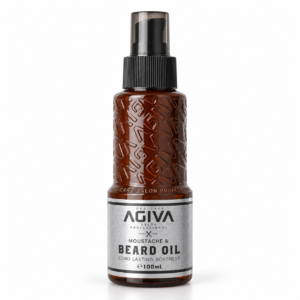 Aceite para Barba y Bigote Agiva – 100 ml