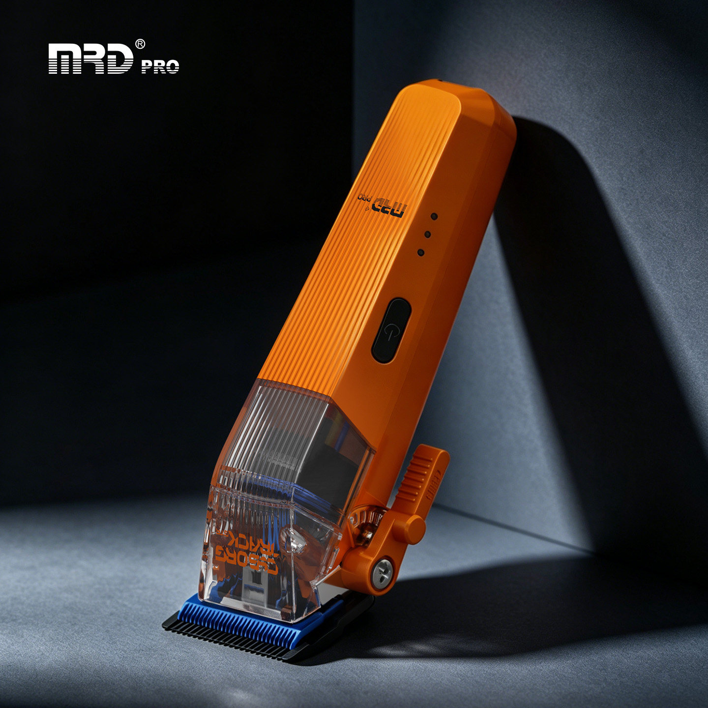 Clipper Cyborg Track GTR 7200 RPM- ORANGE - Imagen 6