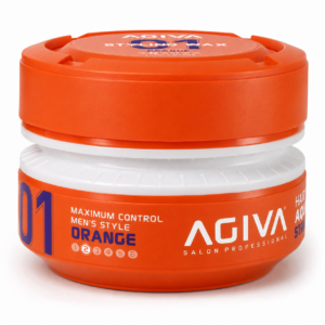 Cera Agiva Aqua Strong Orange 01 – 175 ml