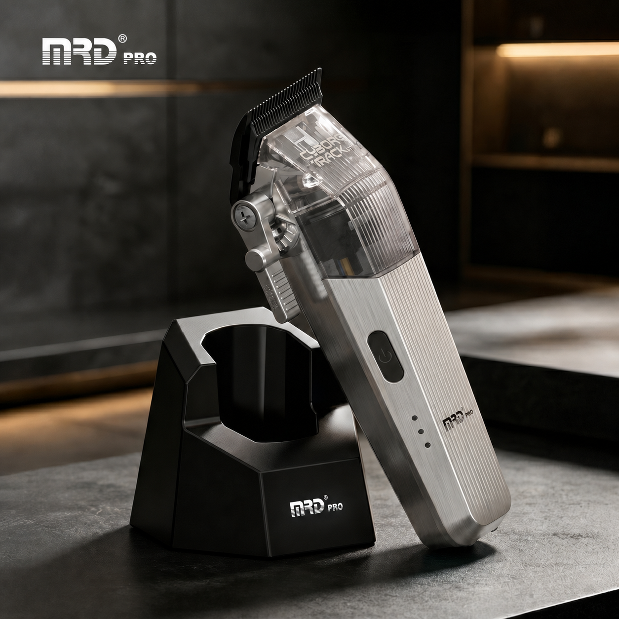 Clipper Cyborg Track GTR 7200 RPM- Silver - Imagen 6