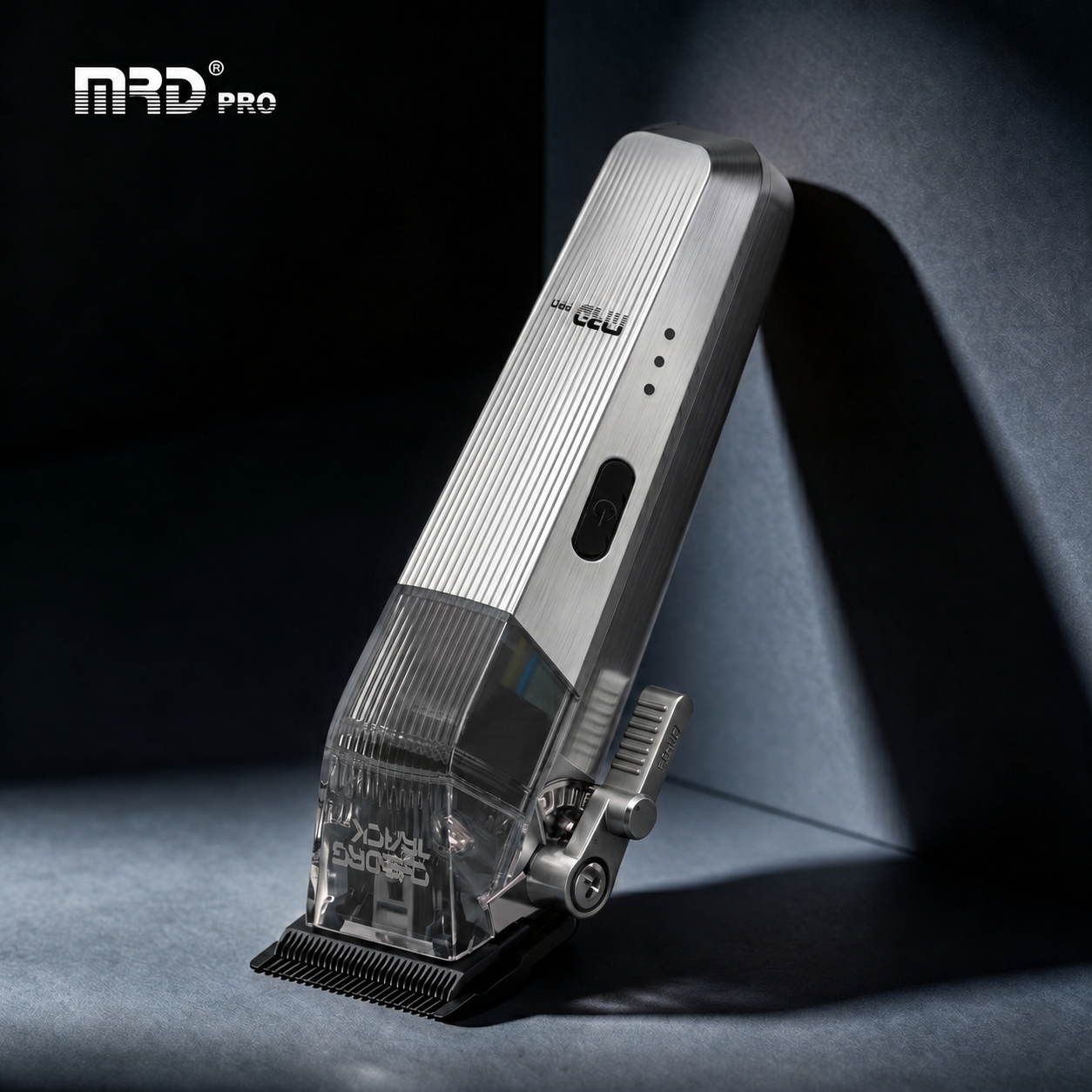 Clipper Cyborg Track GTR 7200 RPM- Silver - Imagen 5